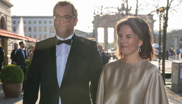 Liebes-Aus: Aussenministerin Baerbock und ihr Ehemann haben sich getrennt