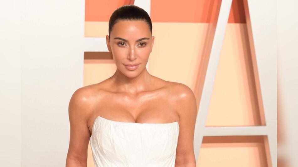 Kim Kardashian liess sich bei der Geburtstagsfeier für ihren Sohn nicht lumpen.