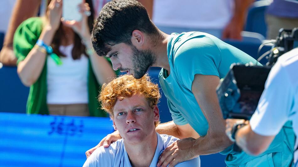 Tennis: ATP-Tour - Cincinnati