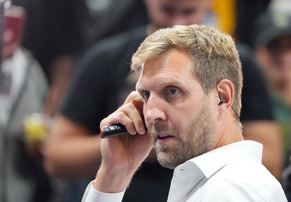 Dirk Nowitzki