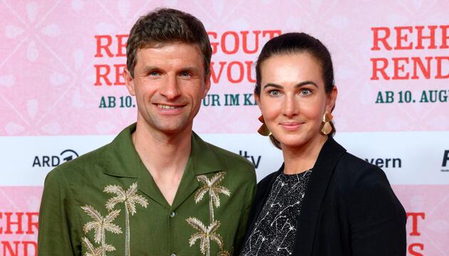 Thomas und Lisa Müller