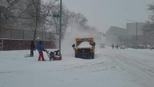 Wintersturm legt die USA lahm