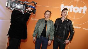 Richy Müller und Felix Klare