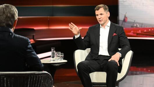 Nahost-Experte Daniel Gerlach