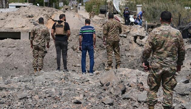 Iran-Krieg - Libanon