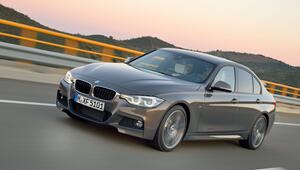 Fahransicht BMW 3er-Limousine Modell M Sport