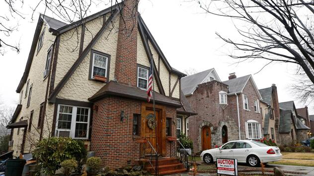 Trumps Elternhaus