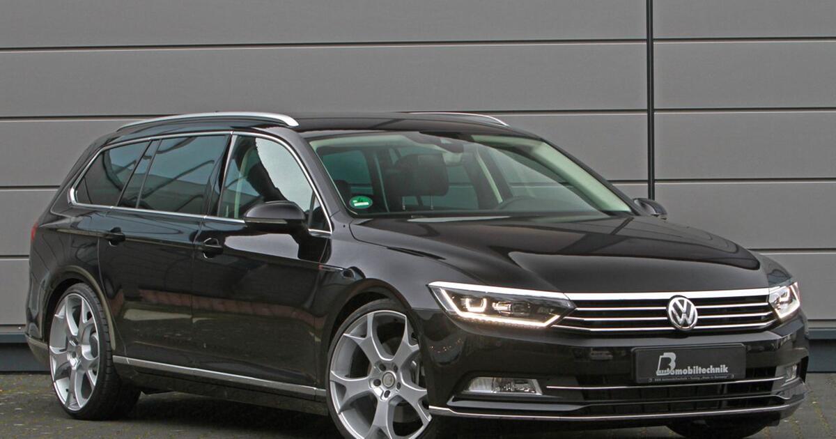 Амортизатор passat b8