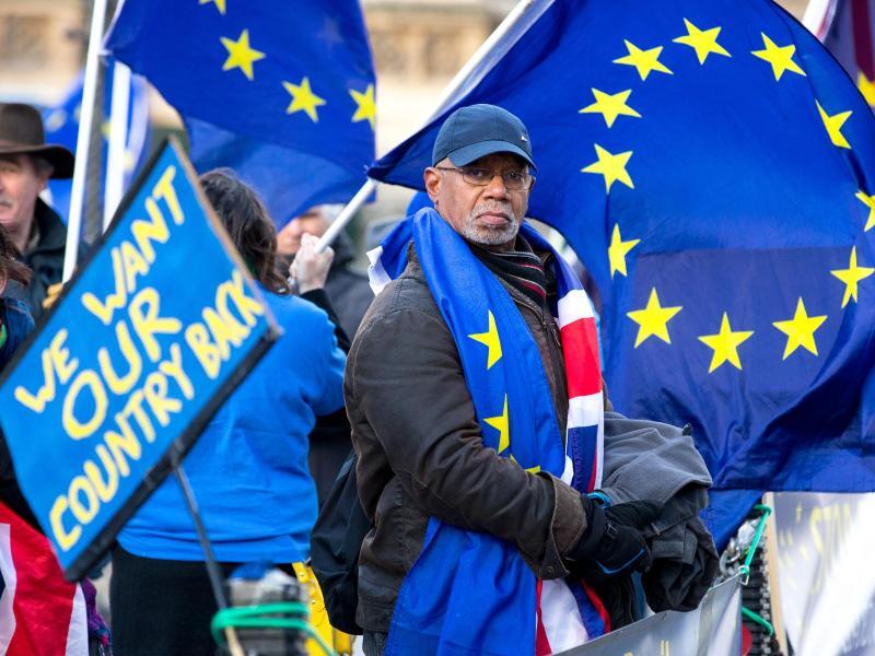 EU bietet Grossbritannien Ausstieg aus dem Brexit an | GMX.CH
