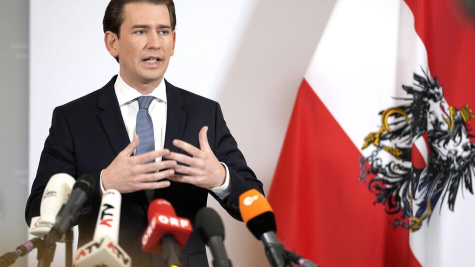 Regierungskrise in Österreich