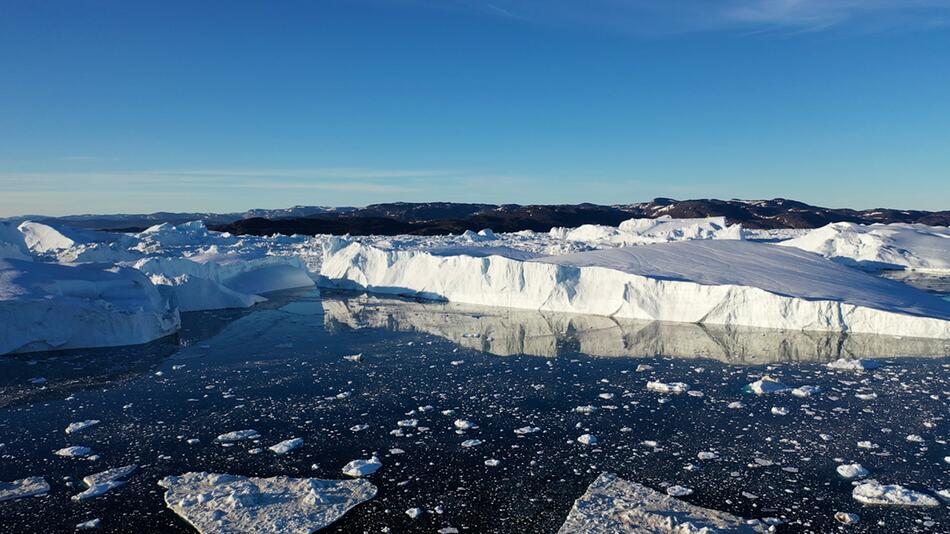 Neue UN-Klimaprognose: Das passiert wirklich, wenn das Eis weiter schmilzt...