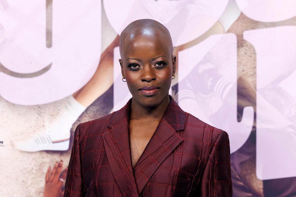 Florence Kasumba