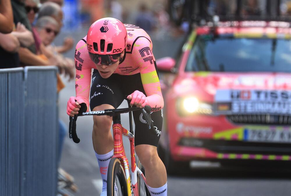 Radsport: Deutschland Tour - Prolog