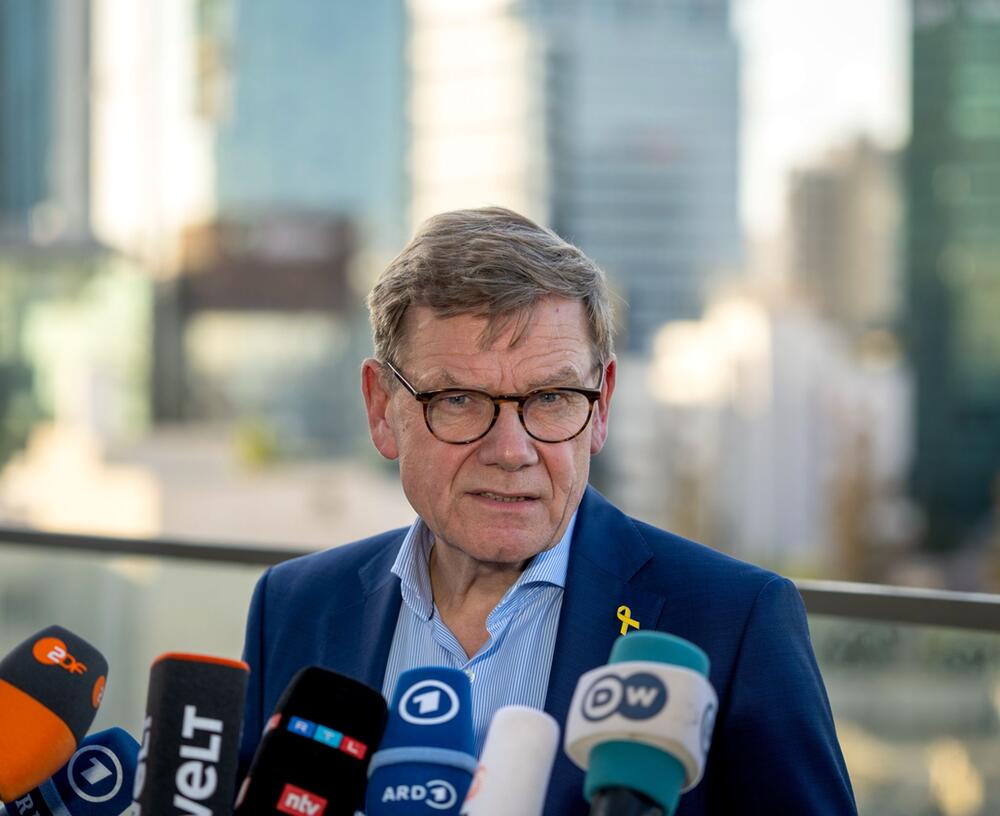 Bundesaussenminister Wadephul besucht Israel