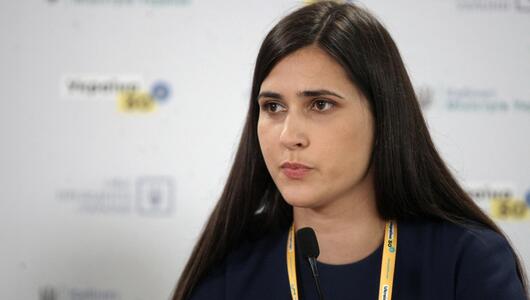 Halyna Yanchenko Interview