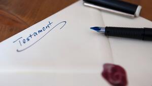 Ein Testament