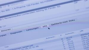 Elektronische Patientenakte