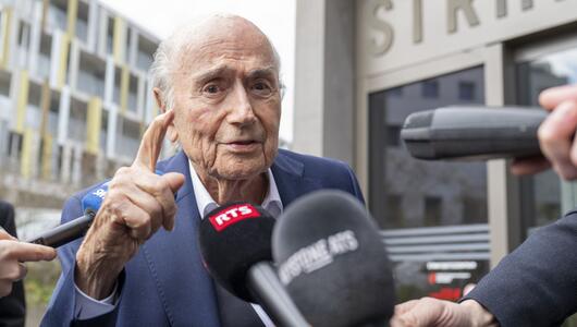 Joseph Blatter