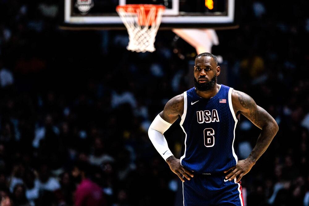 LeBron James