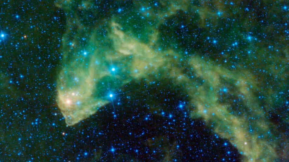 NASA-Teleskop enthüllt atemberaubende Weltraumaufnahmen – ein Vermächtnis aus den Sternen