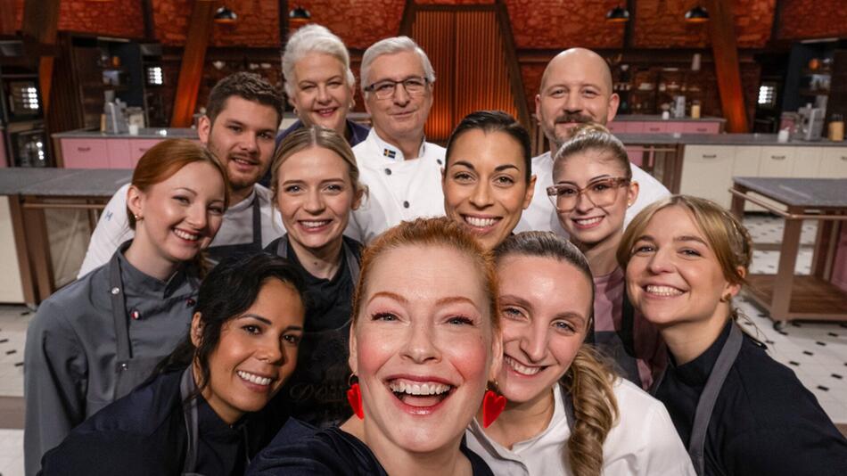 "Das grosse Backen - Die Profis" wird im Juli mit neuen Folgen zurückkehren.