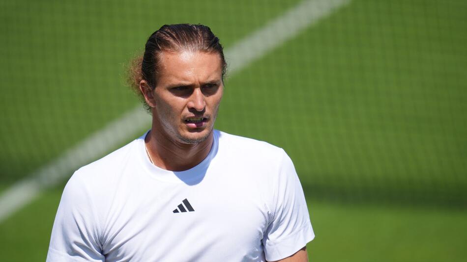 Tennis: Vor dem Start des Grand-Slam-Turniers in Wimbledon