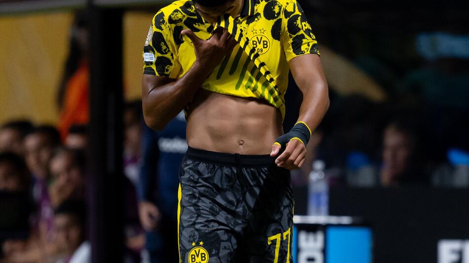 Borussia Dortmund - CF Monterrey