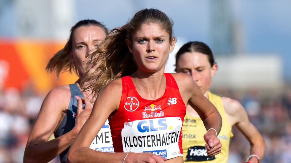 Leichtathletik - Deutsche Meisterschaft