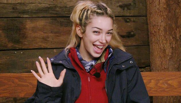 Ariel führt das Follower-Ranking im Dschungelcamp 2026 an.