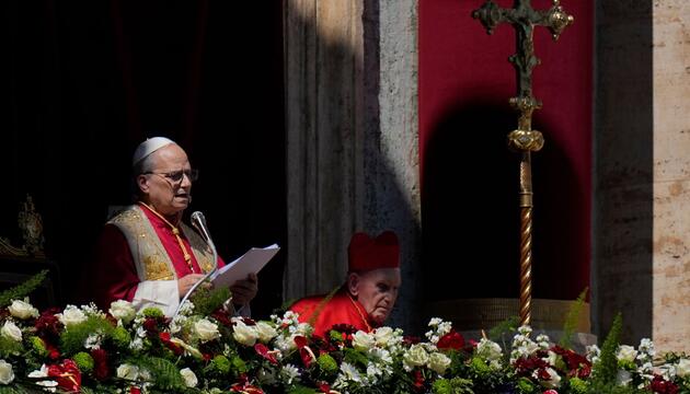 Ostersonntag - Vatikan