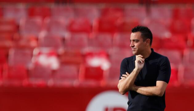 Xavi Hernandez