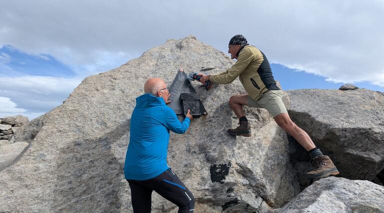NS-Bezug: Bergspitze verliert Namen und Dreitausender-Status