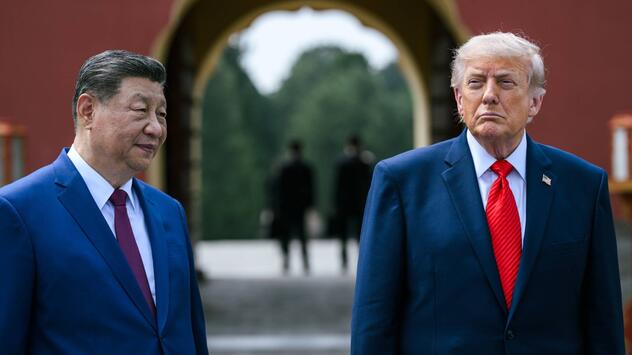 Donald Trump, Xi Jinping, Präsident, USA, China, Politik