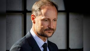 Norwegens König Haakon muss zahlreiche Termine bewältigen - weitgehend allein.
