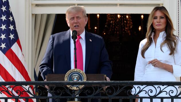 REUPLOAD!  US-Neuverschuldung steigt unter Trump auf höchsten Stand seit 2021