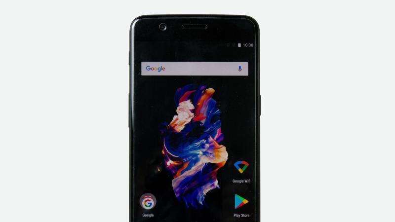 Das neue OnePlus5