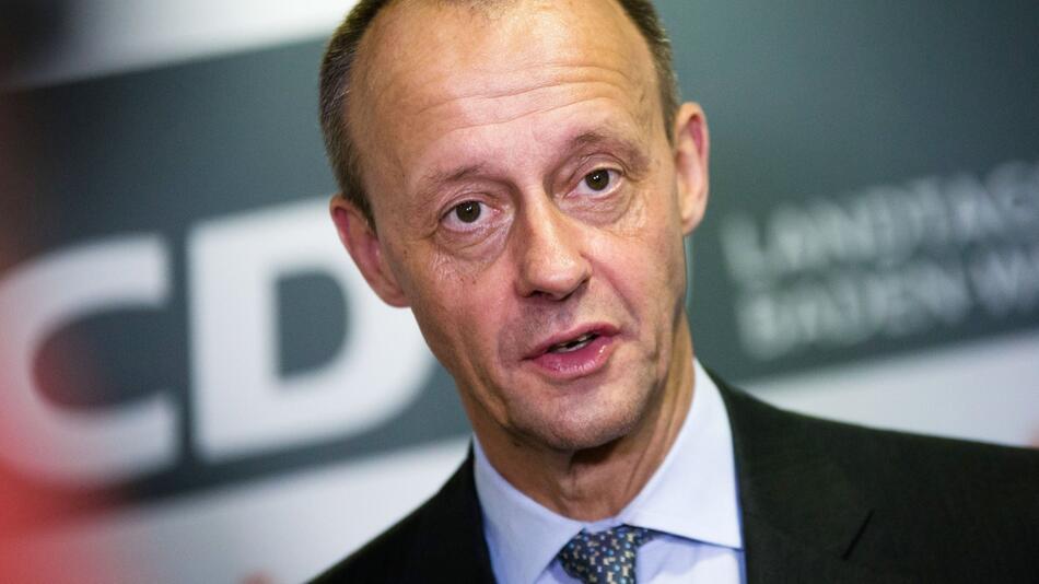 Friedrich Merz