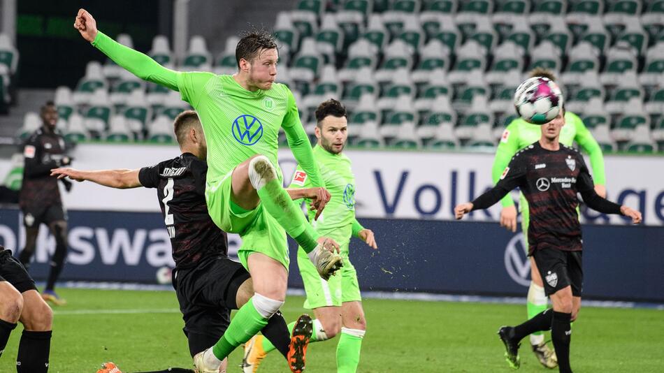 VfL Wolfsburg - VfB Stuttgart