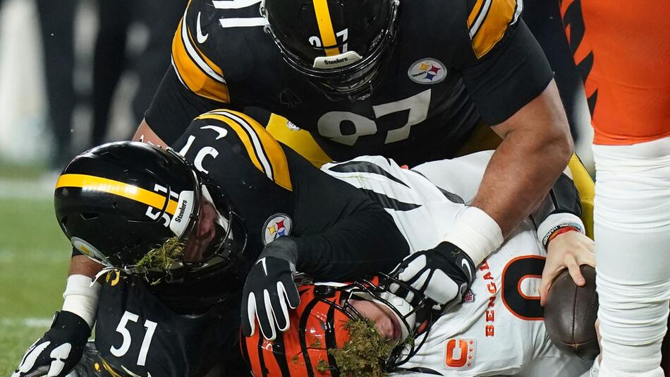 Pittsburgh Steelers - Cincinnati Bengals