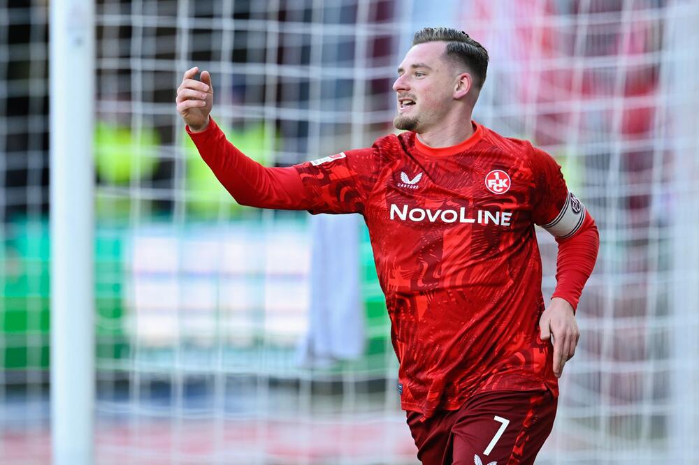 1. FC Kaiserslautern - Preussen Münster