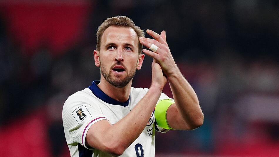 Harry Kane