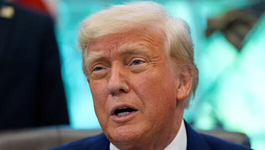 US-Präsident Trump