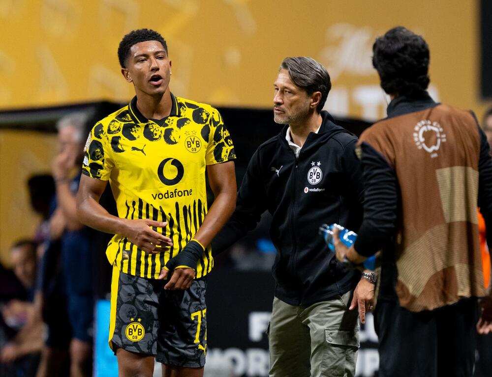 Borussia Dortmund - CF Monterrey