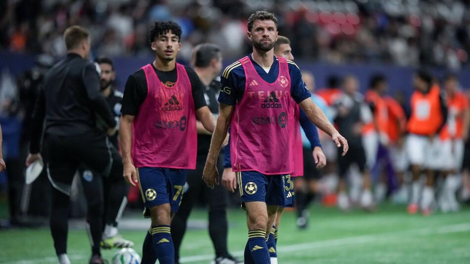 Ex-Nationalspieler Thomas Müller