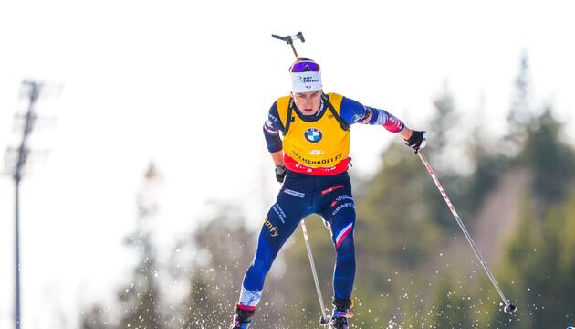 Biathlon-Weltcup in Oslo