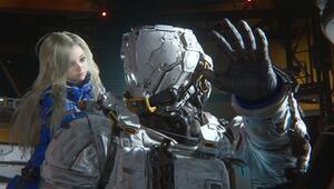 Screenshot vom Spiel "Pragmata"