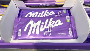 Der Milka-Hersteller Mondelez wollte keine Angaben machen und erhielt den "Bad Egg"-Negativpreis.