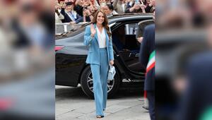 Prinzessin Kate: Ihre Looks von der Italien-Reise sorgten für Aufsehen.