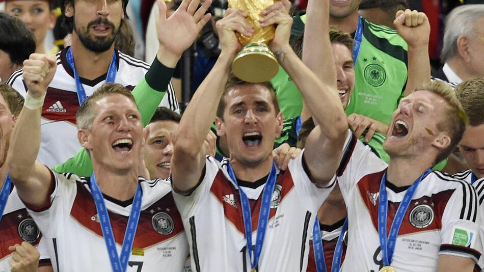 Klose, Miroslav Klose, die Mannschaft, Weltmeisterschaft, WM 2018