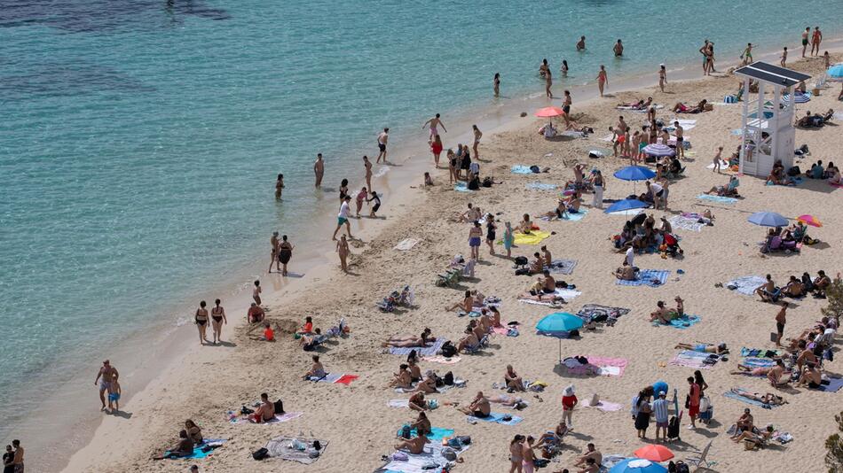 Tourismus auf Mallorca